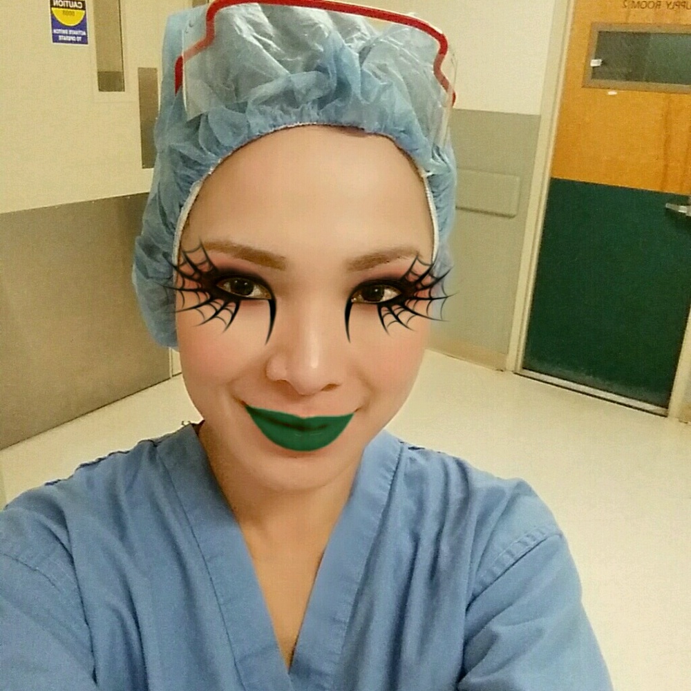 Meet your Posher, Michelle